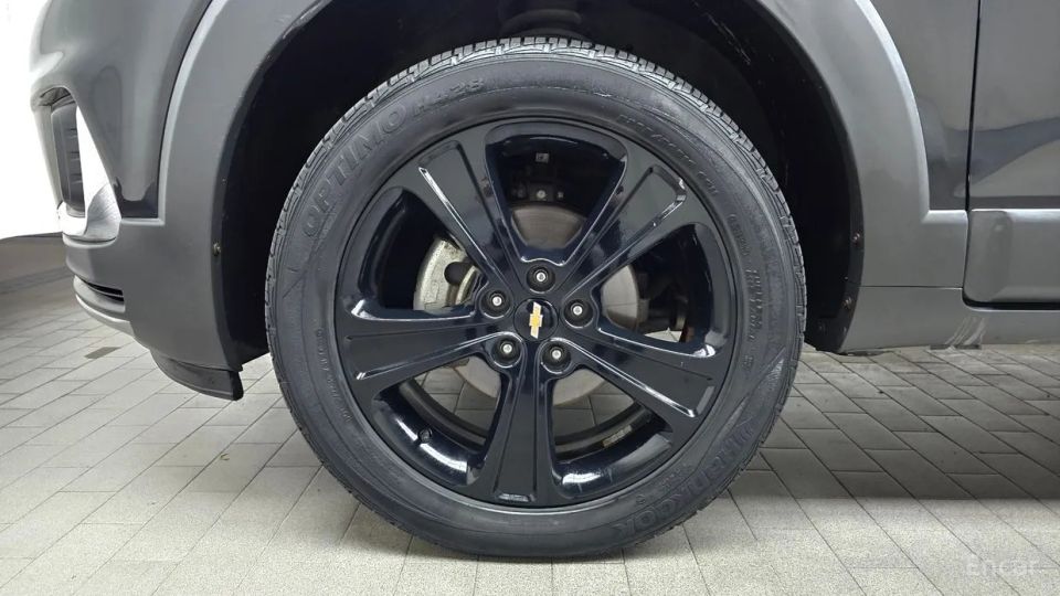 ChevroletGMDaewoo Captiva