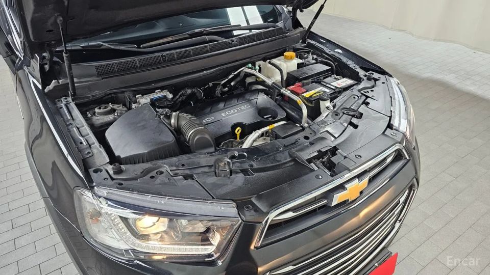 ChevroletGMDaewoo Captiva