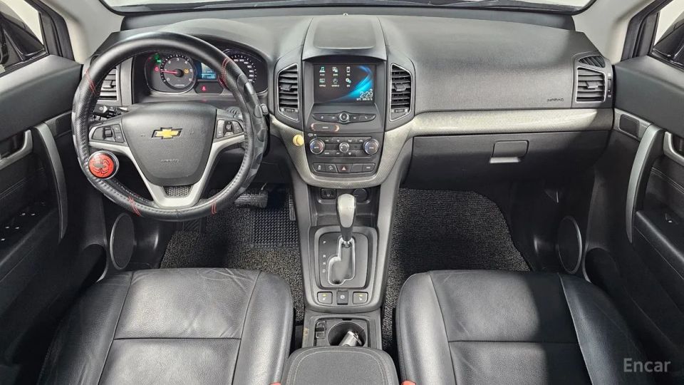 ChevroletGMDaewoo Captiva