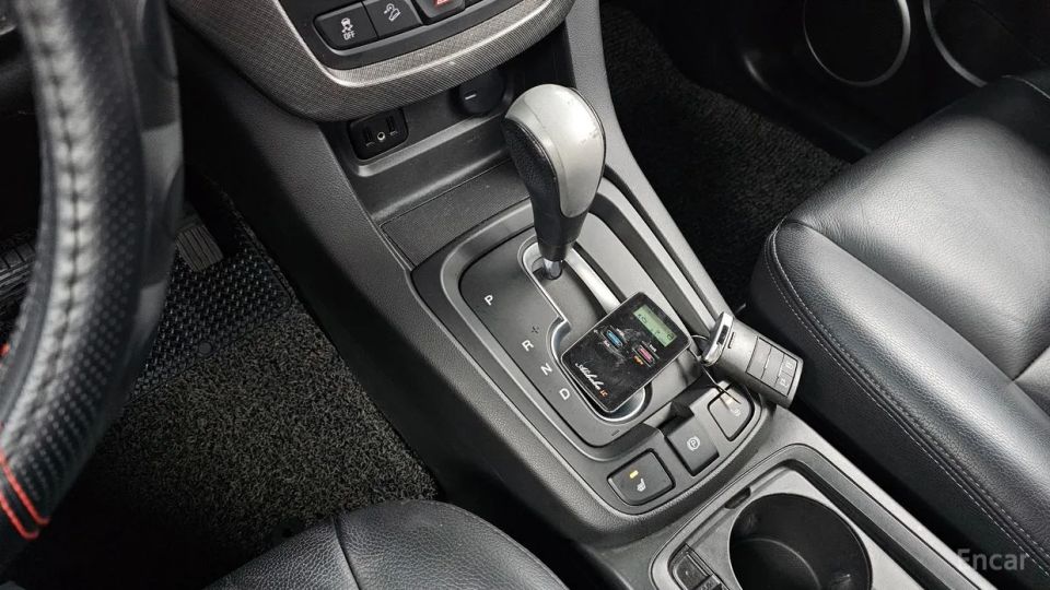 ChevroletGMDaewoo Captiva