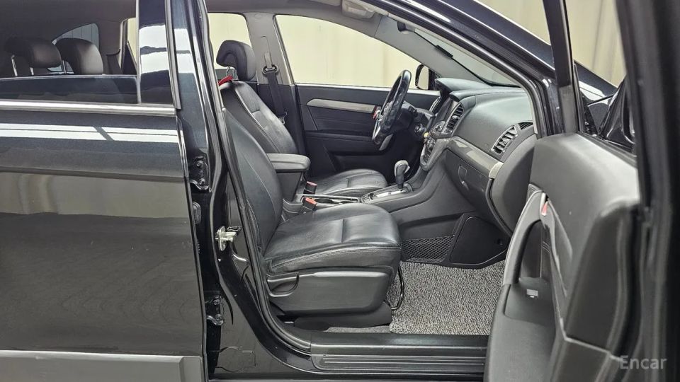 ChevroletGMDaewoo Captiva