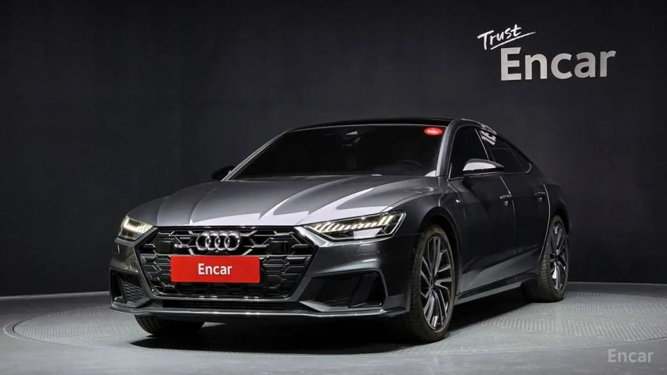 Audi A7