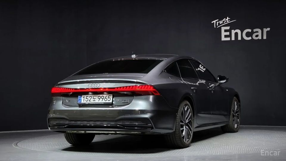 Audi A7