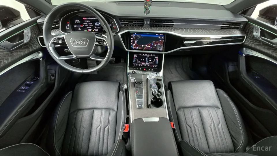 Audi A7