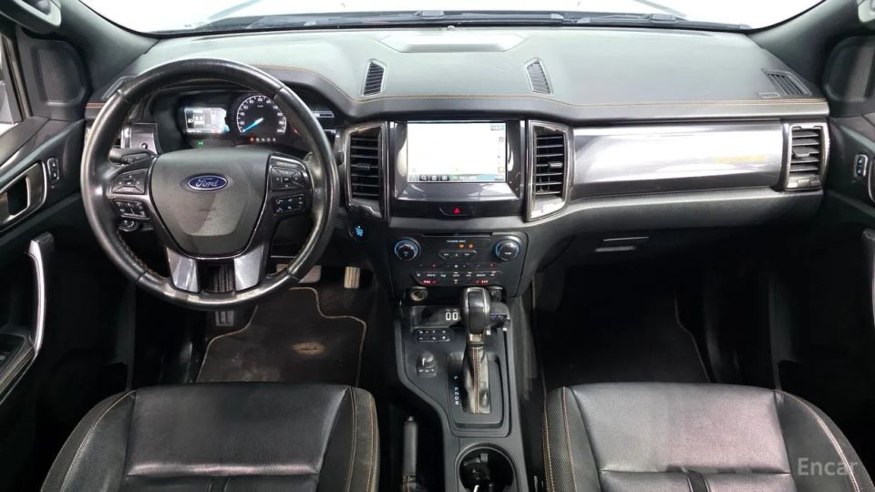 Ford Ranger