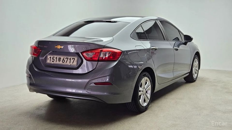ChevroletGMDaewoo Cruze