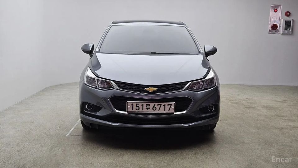 ChevroletGMDaewoo Cruze