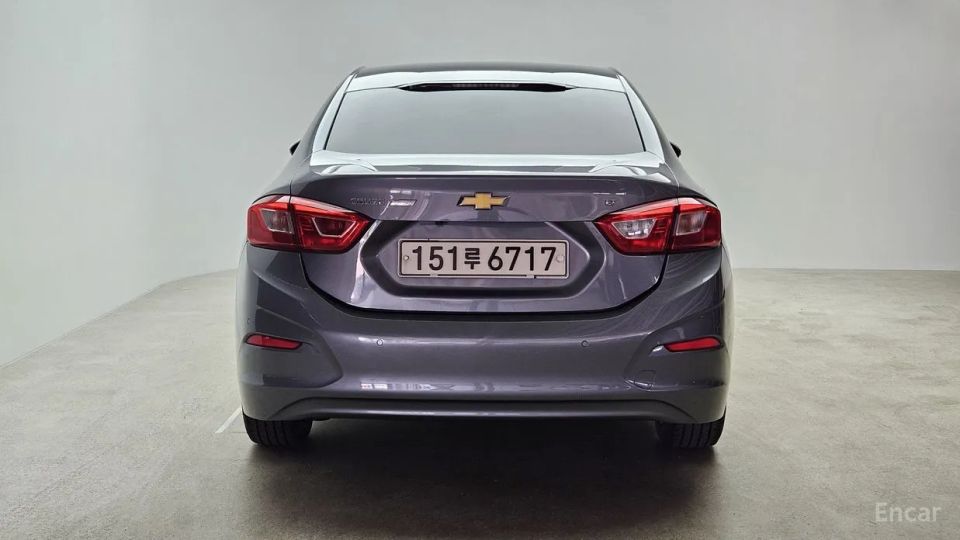ChevroletGMDaewoo Cruze