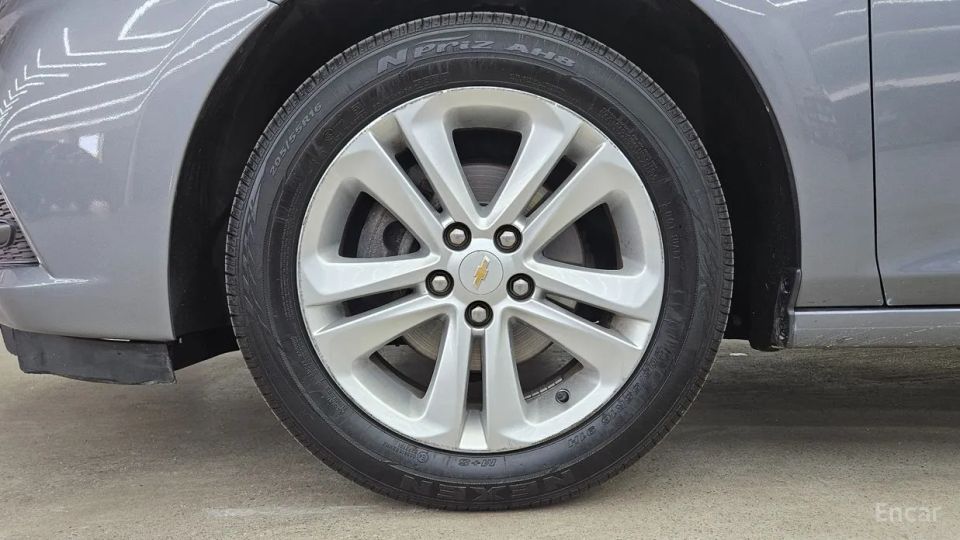 ChevroletGMDaewoo Cruze