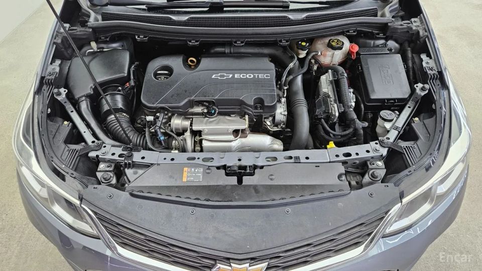 ChevroletGMDaewoo Cruze