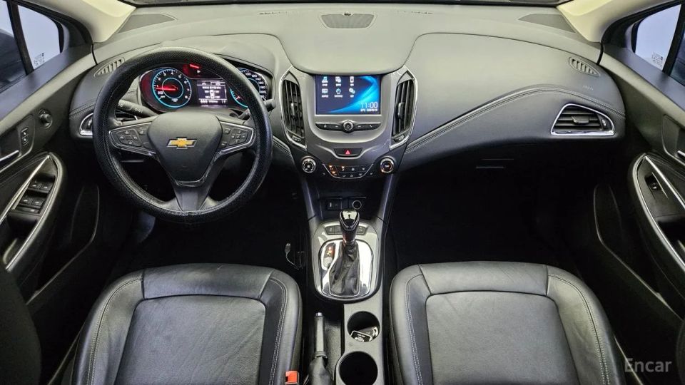 ChevroletGMDaewoo Cruze