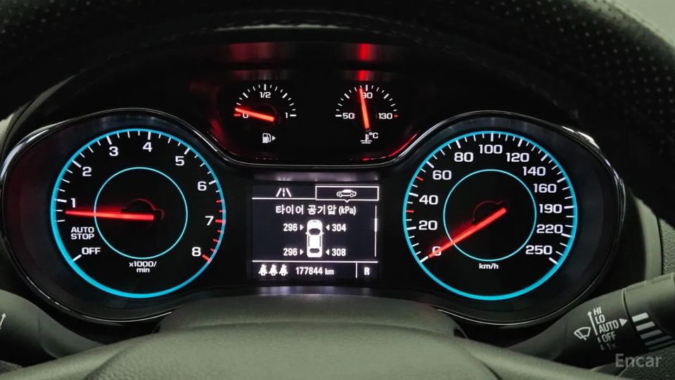 ChevroletGMDaewoo Cruze