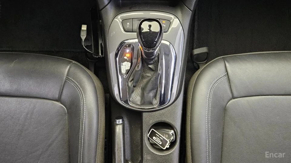 ChevroletGMDaewoo Cruze