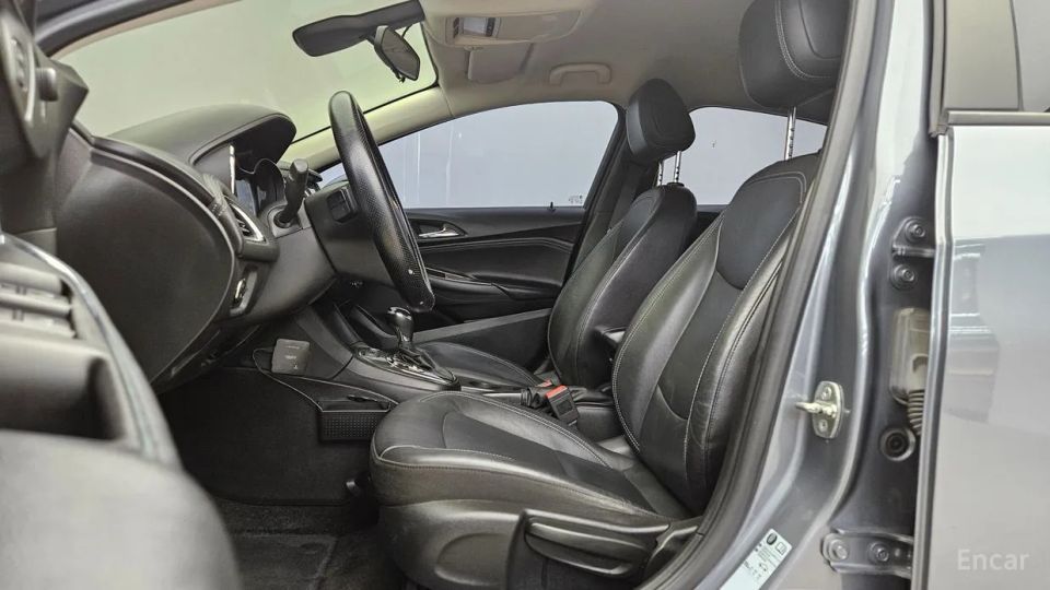 ChevroletGMDaewoo Cruze