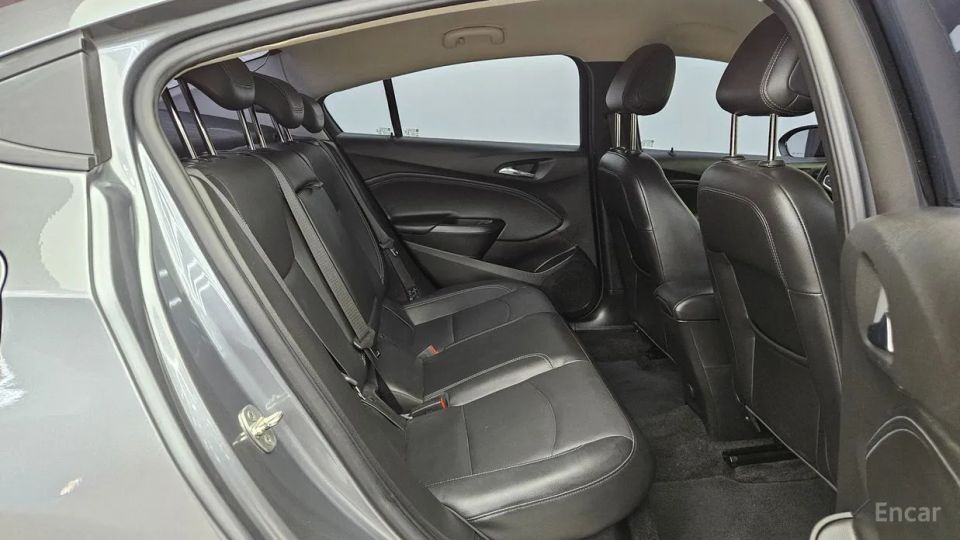 ChevroletGMDaewoo Cruze