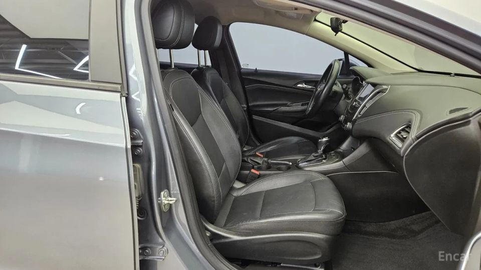 ChevroletGMDaewoo Cruze