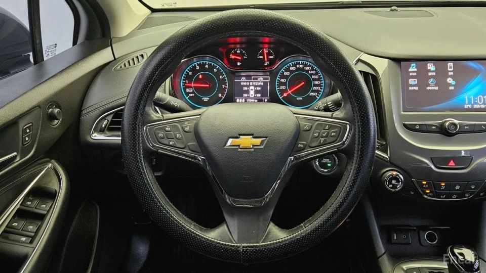 ChevroletGMDaewoo Cruze