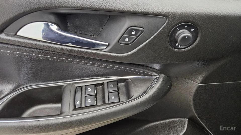 ChevroletGMDaewoo Cruze