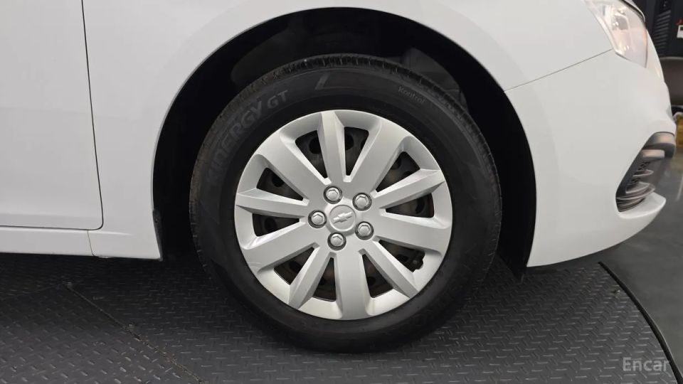 ChevroletGMDaewoo Cruze