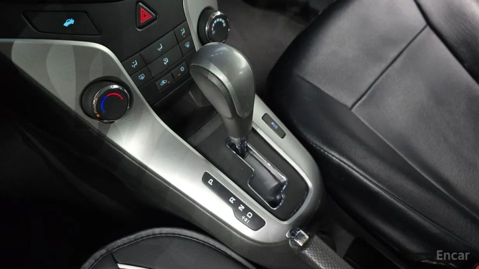 ChevroletGMDaewoo Cruze
