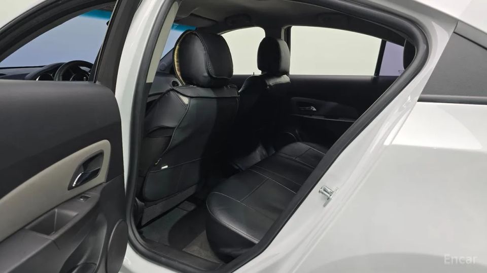 ChevroletGMDaewoo Cruze