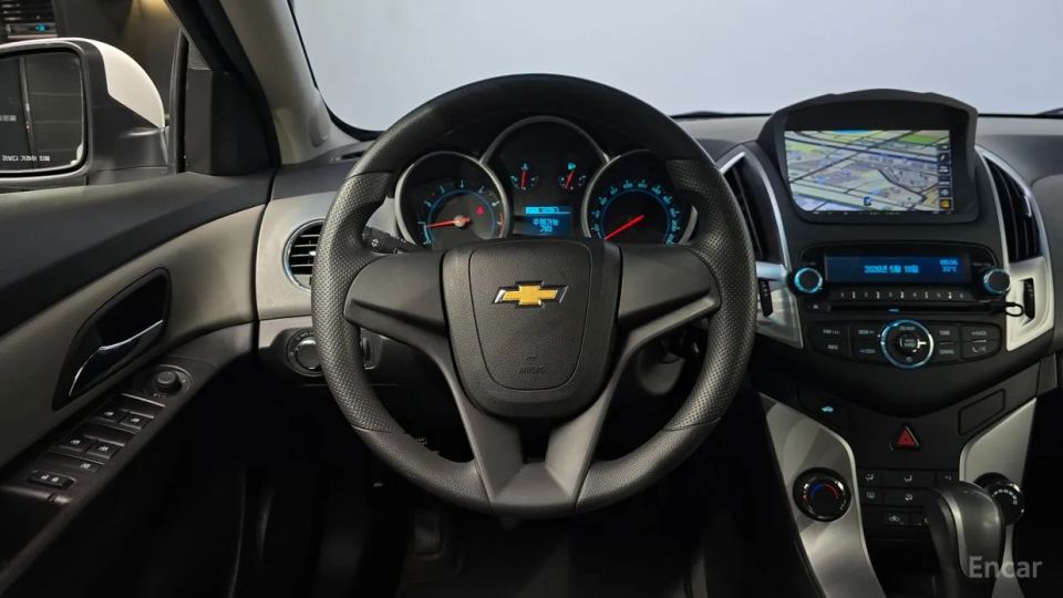 ChevroletGMDaewoo Cruze