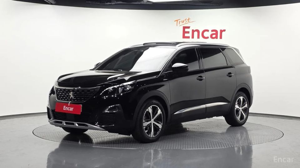 Peugeot 5008