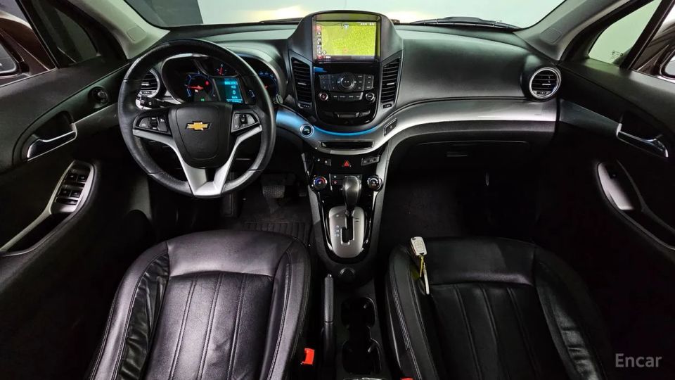 ChevroletGMDaewoo Orlando