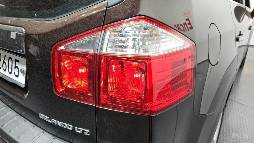 ChevroletGMDaewoo Orlando