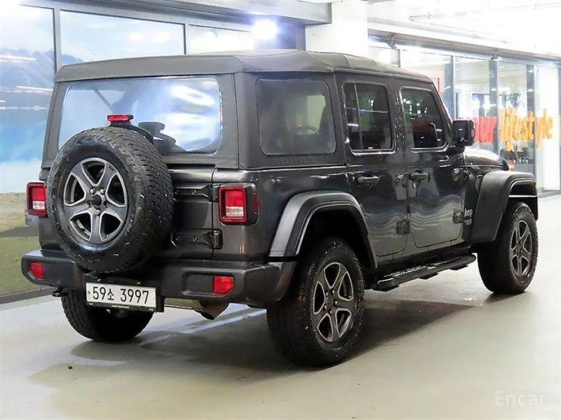 Jeep wrangler