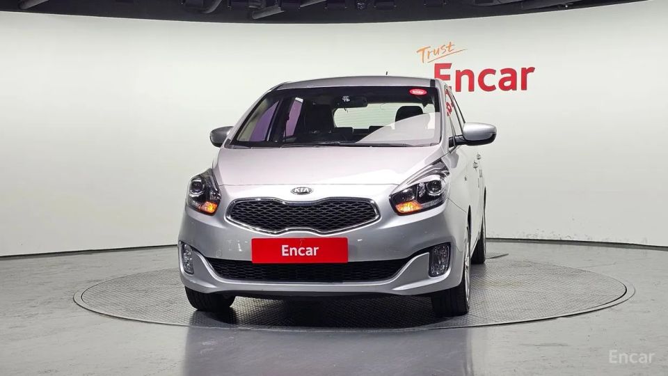 Kia Carens