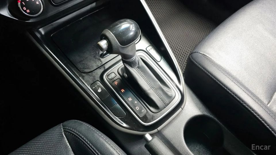 Kia Carens
