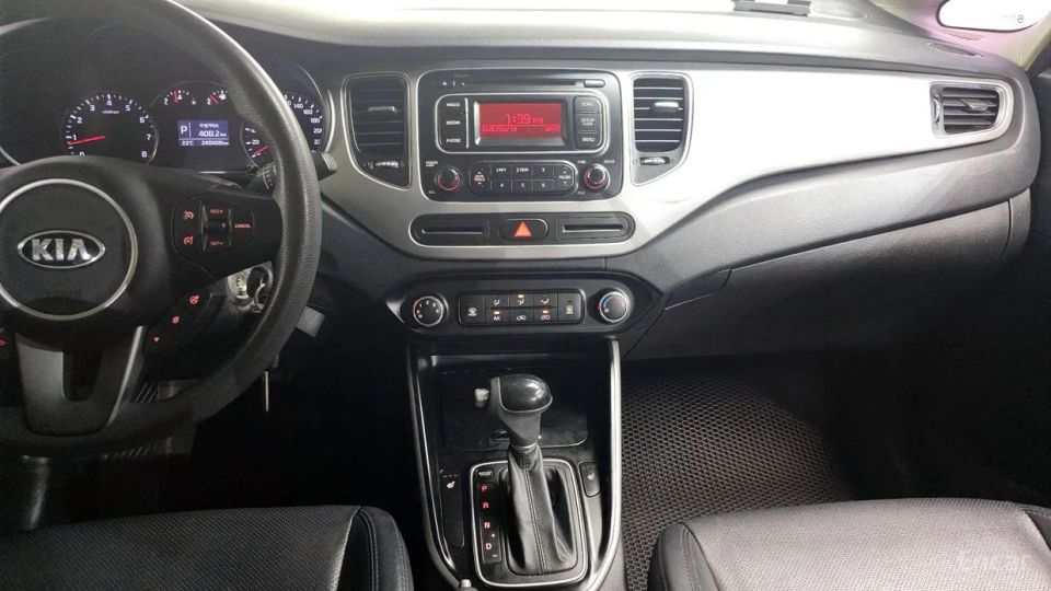 Kia Carens