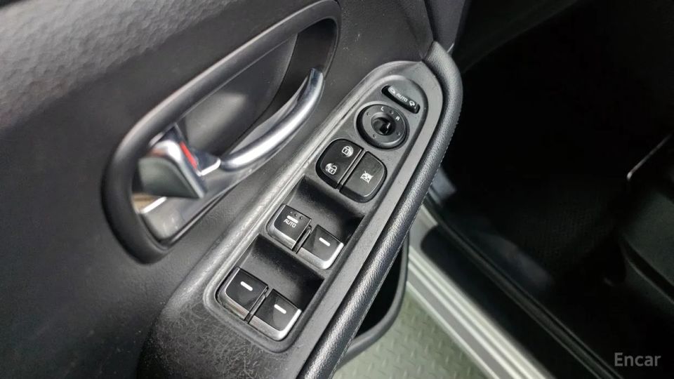 Kia Carens