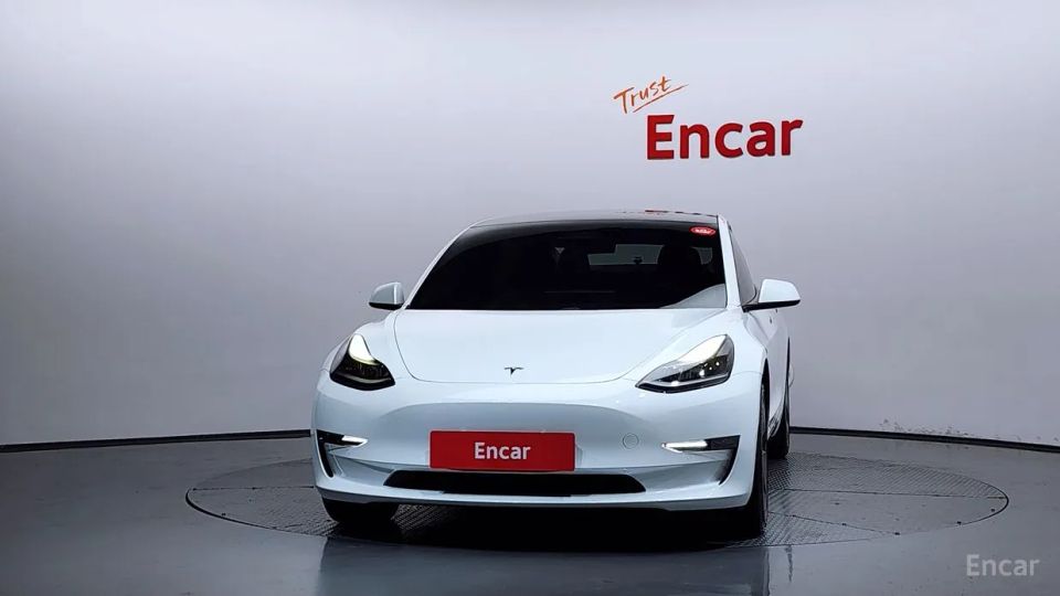 Tesla model-3
