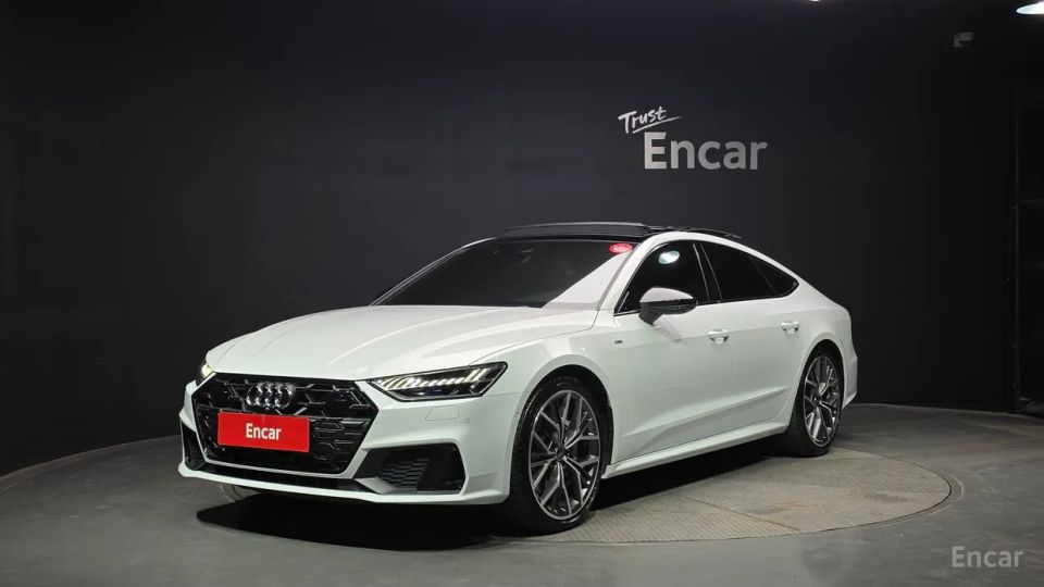 Audi A7