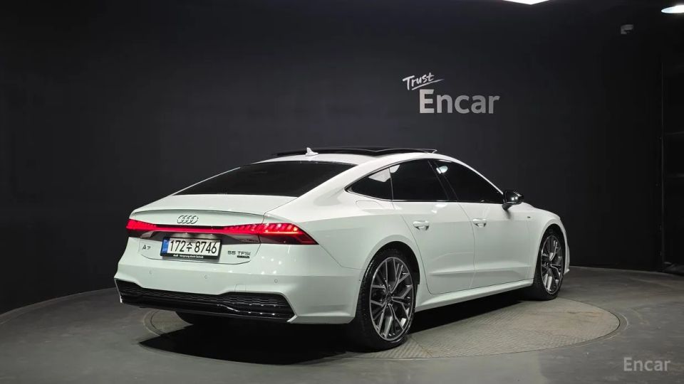 Audi A7