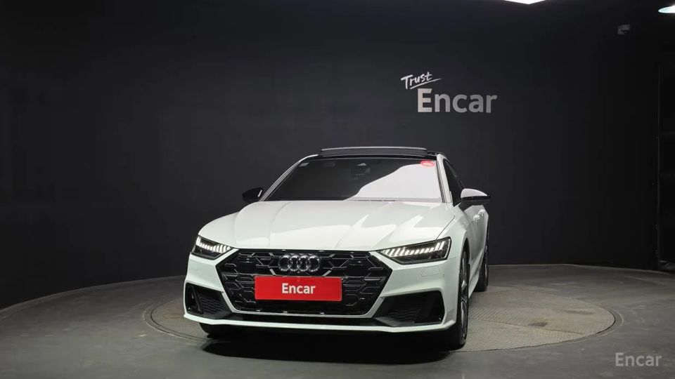 Audi A7