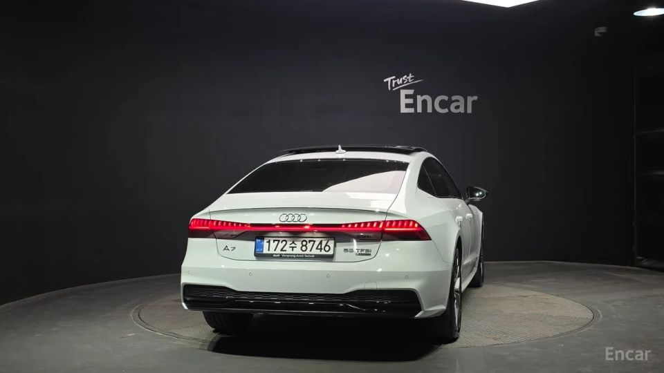 Audi A7