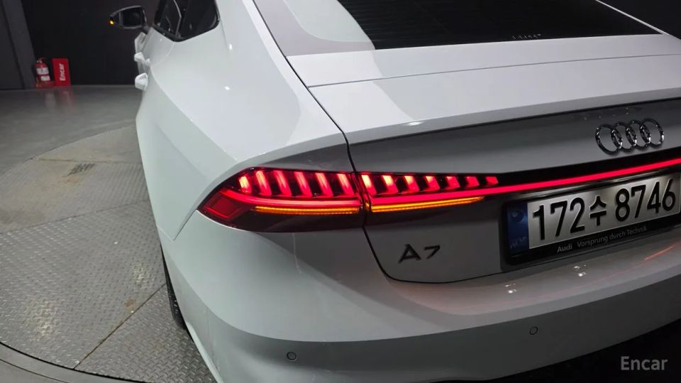 Audi A7