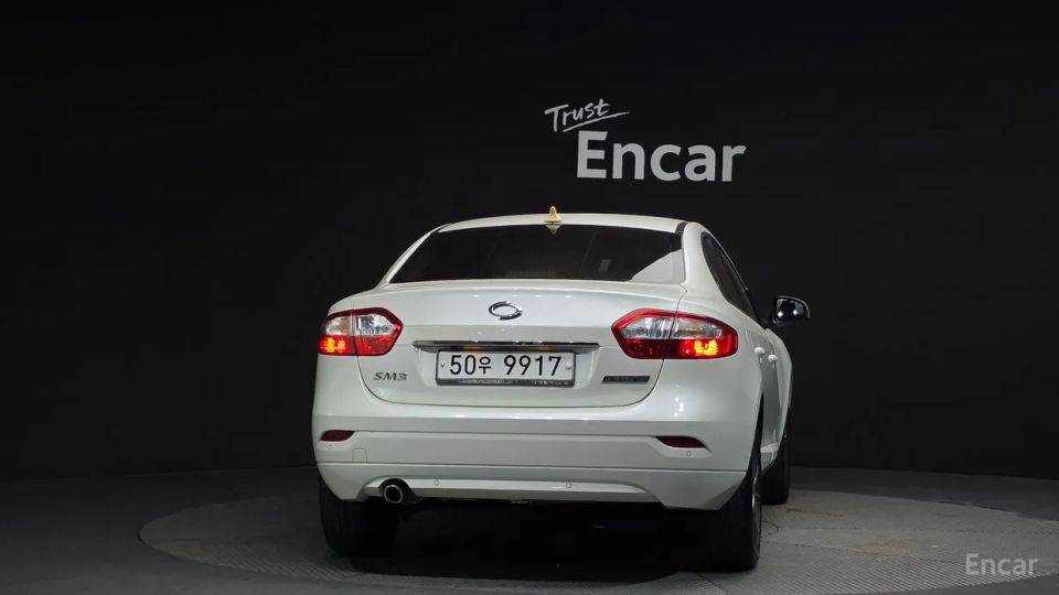 Renault-KoreaSamsung SM3