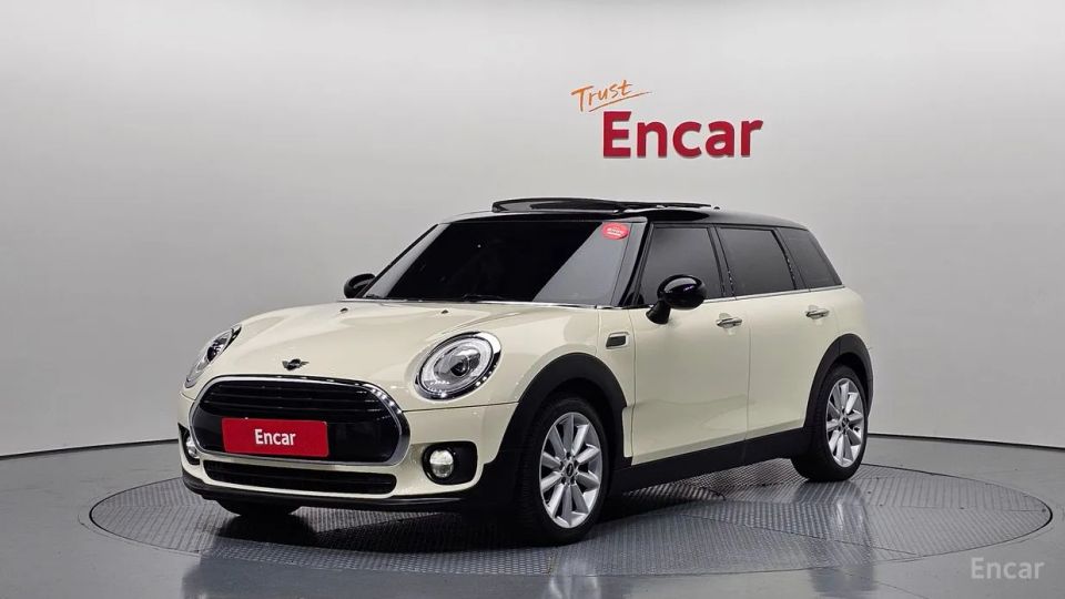 Mini clubman