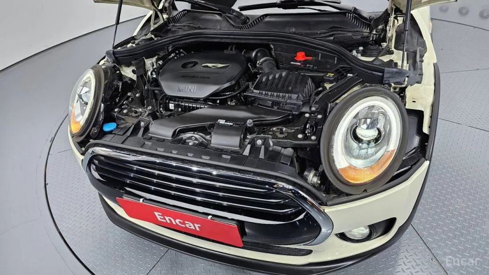 Mini clubman