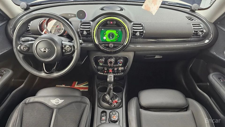 Mini clubman