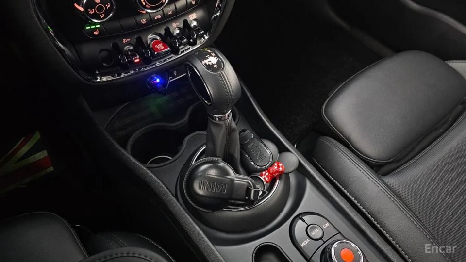 Mini clubman