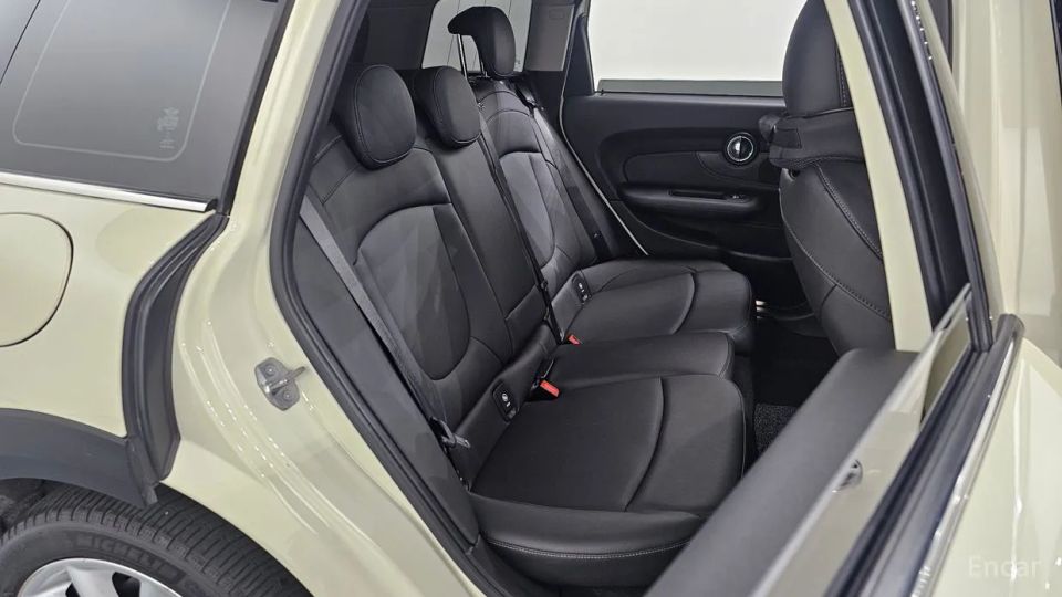 Mini clubman