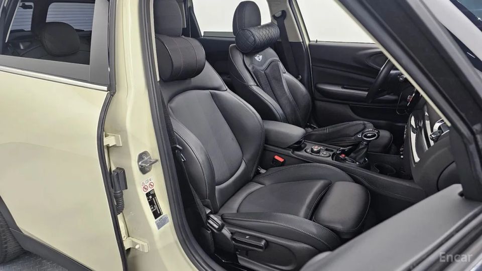 Mini clubman