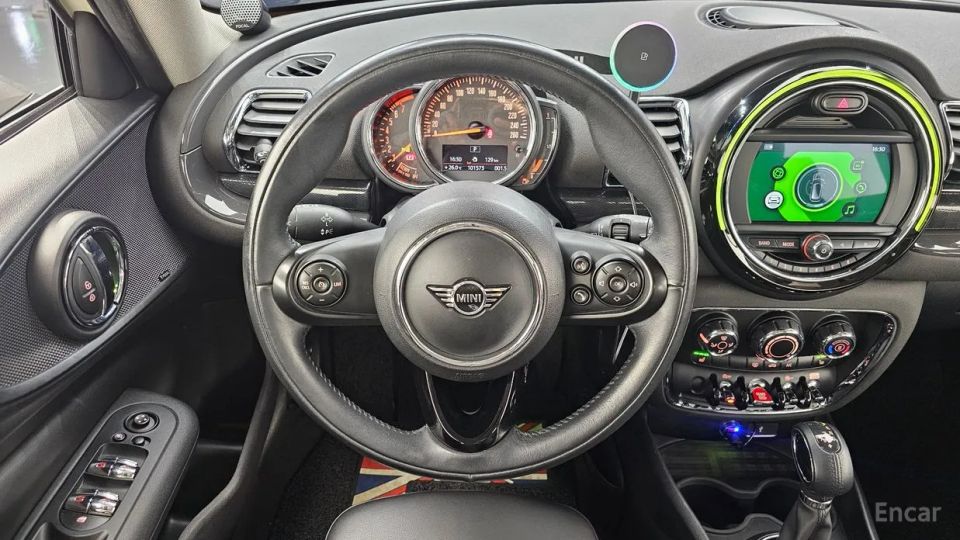 Mini clubman