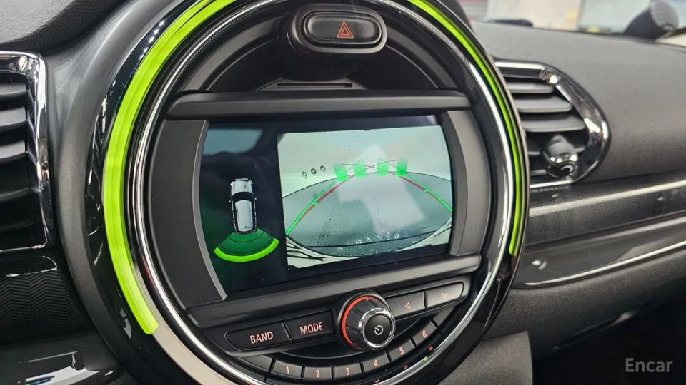 Mini clubman