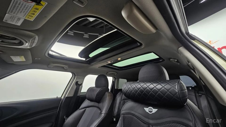 Mini clubman